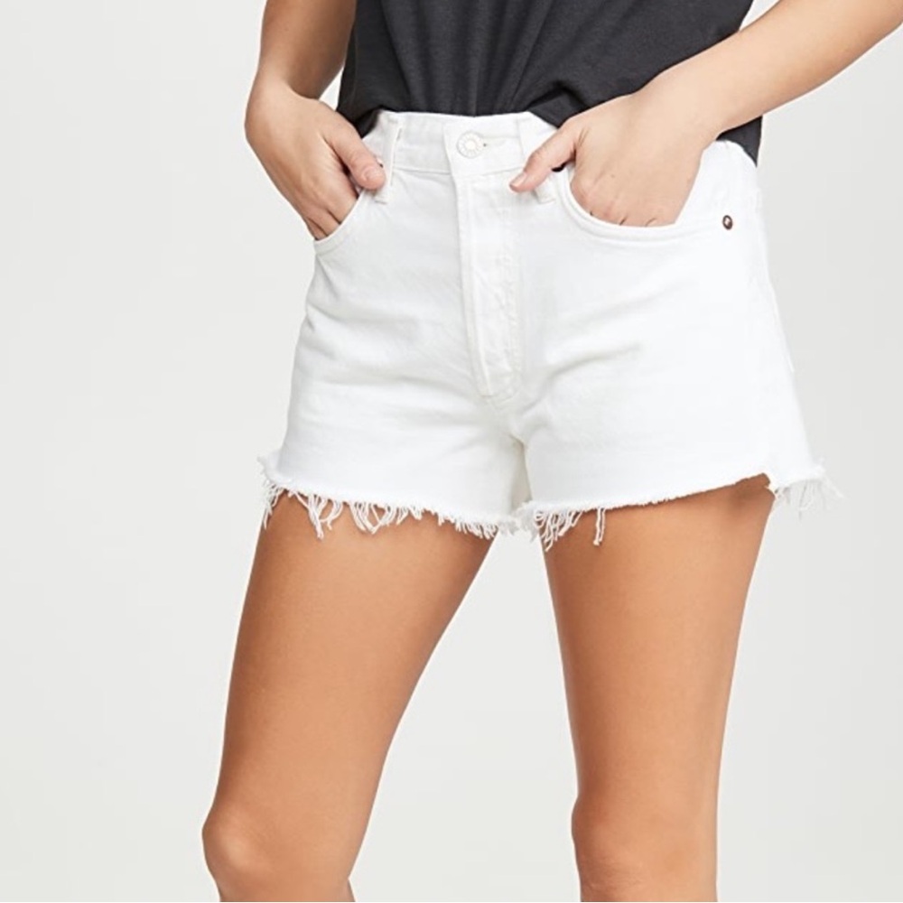 ⭐️Agolde Vintage Cutoff shorts 32⭐️